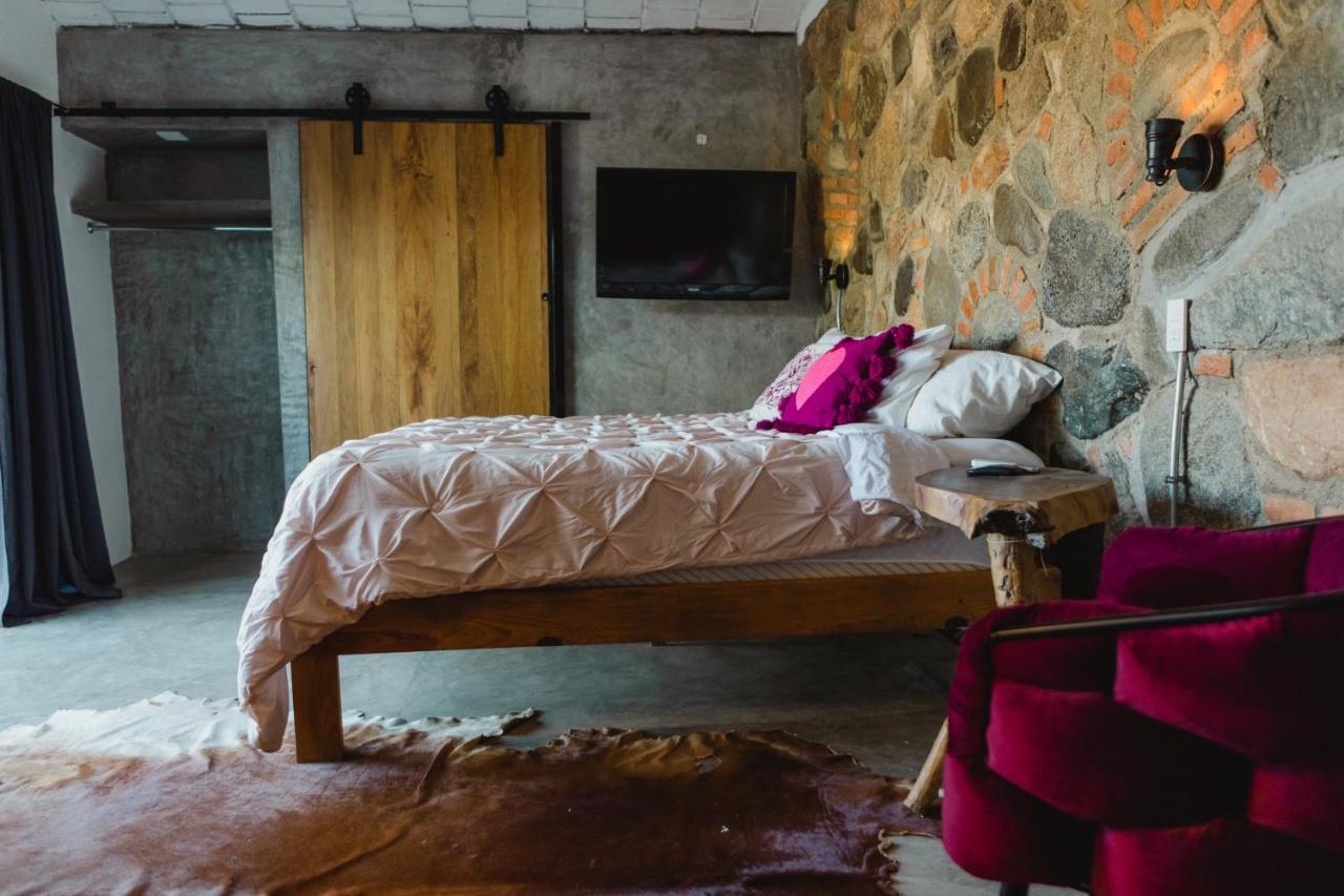 Casa Fenix Aparthotel Sayulita Exterior foto